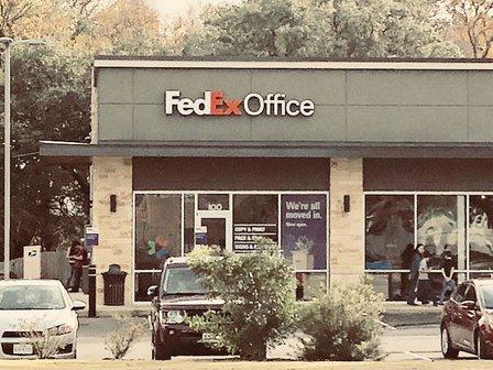FedEx Office Print & Ship Center