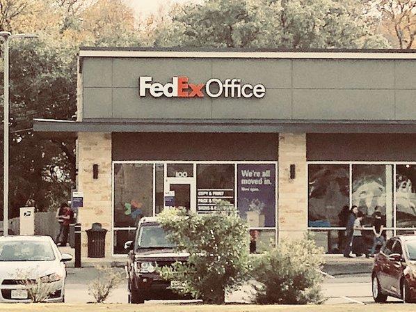 FedEx Office Print & Ship Center