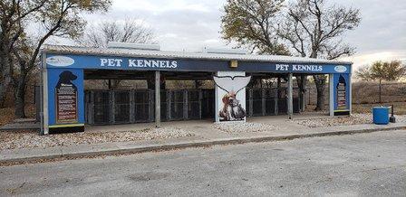 SeaWorld San Antonio, TX Kennel