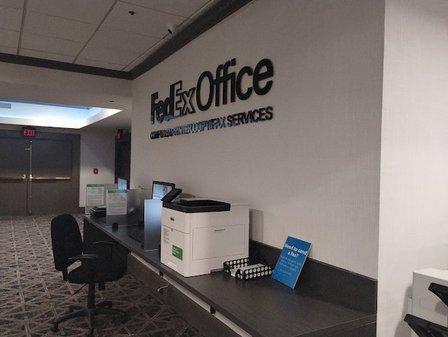 FedEx Office Print & Ship Center