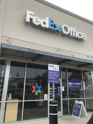 FedEx Office Print & Ship Center