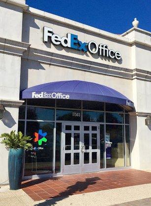 FedEx Office Print & Ship Center