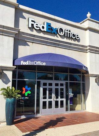 FedEx Office Print & Ship Center