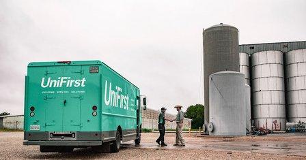 UniFirst Facility Services - San Antonio