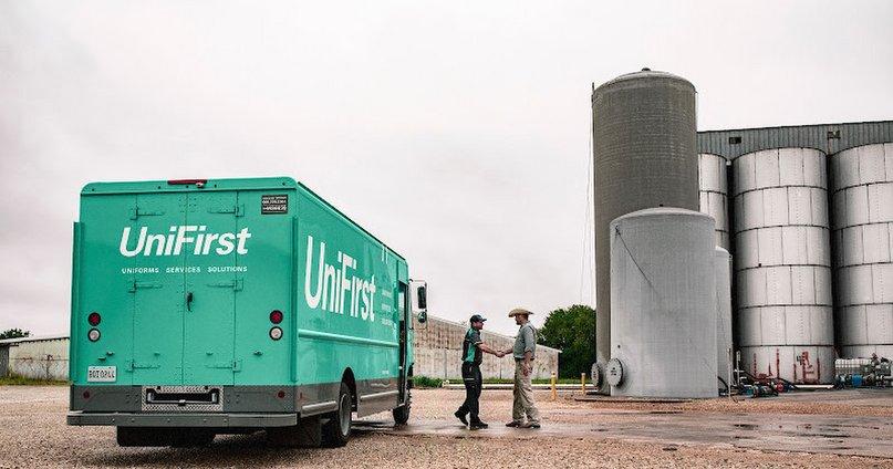 UniFirst Facility Services - San Antonio