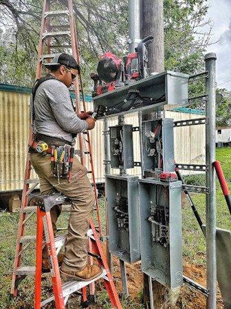 HOME Electrical Services