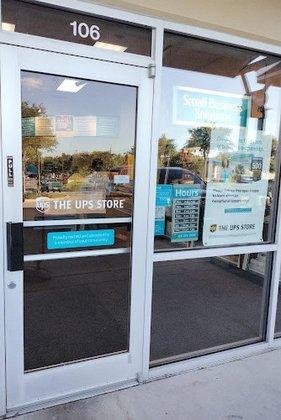 The UPS Store