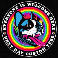 Next Day Custom Tees