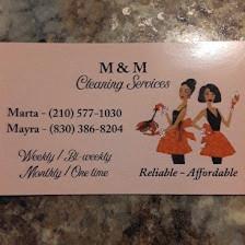 cleaning services