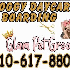Glam Pet Groom