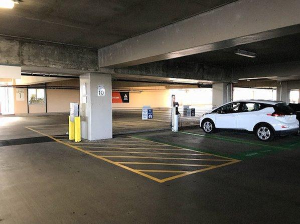 ChargePoint Charging Station