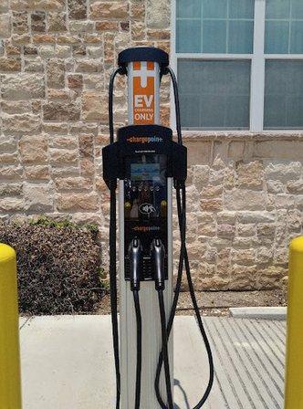 ChargePoint Charging Station