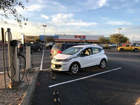 ChargePoint Charging Station