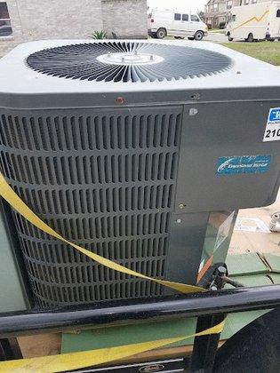 Infinium A/C & Refrigeration LLC