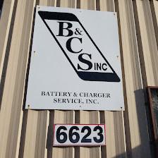Battery & Charger Service, Inc.