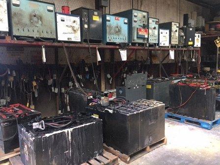 Battery & Charger Service, Inc.