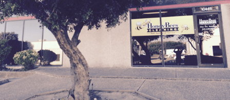 Honey Bees Cleaning And Janitorial Service L.L.C, TM