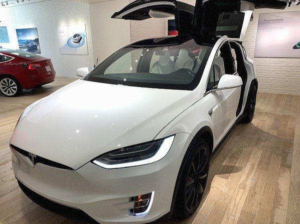 Tesla Destination Charger