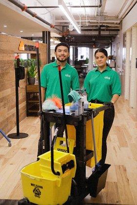 ABS Commercial Cleaning LLC
