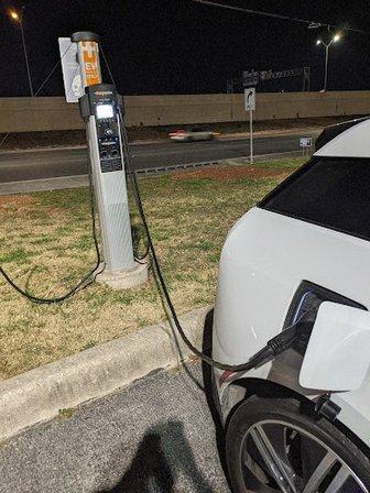 ChargePoint Charging Station