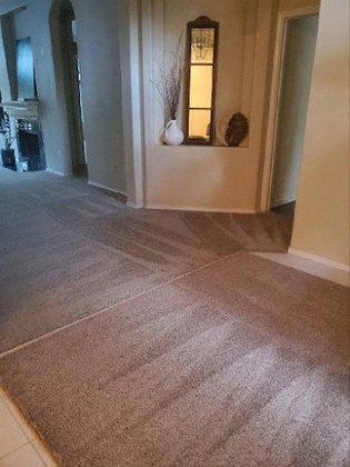 Army Wife Cleaning