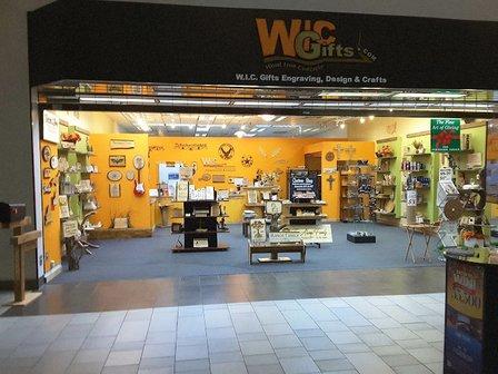 WIC Gifts Engraving