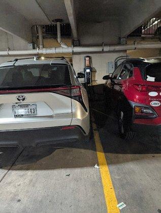 ChargePoint Charging Station