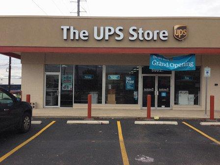 The UPS Store