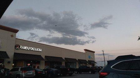Westwood Shopping center