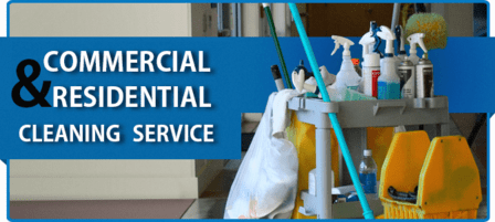 EMPIRE CLEANING COMPANY