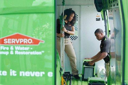 SERVPRO of East San Antonio
