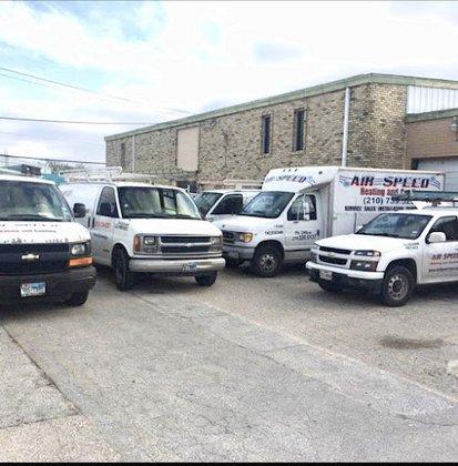 Air Speed Heating & Cooling Inc