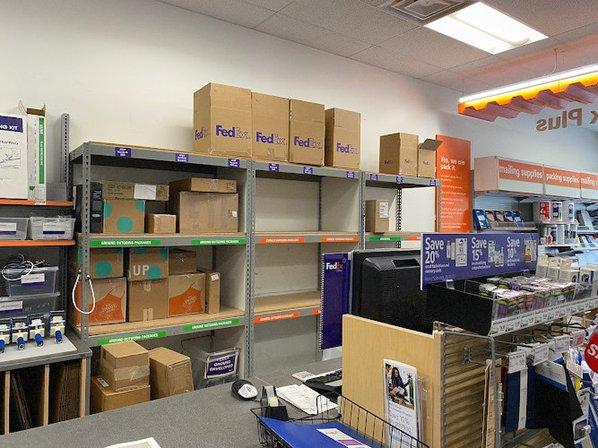 FedEx Office Print & Ship Center