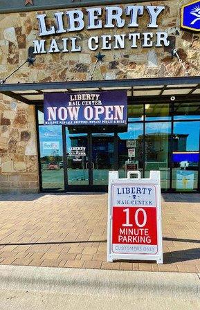 Liberty Mail Center