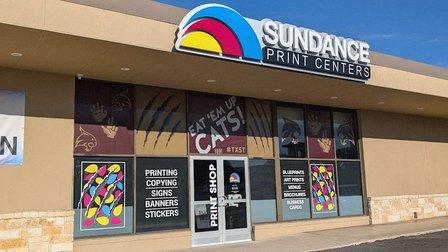 Sundance Print Centers - San Marcos