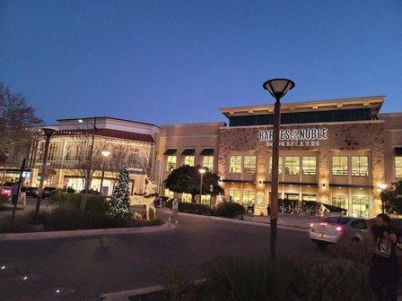 Culebra Crossing Shopping Center