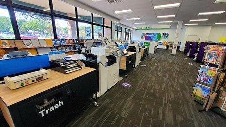 FedEx Office Print & Ship Center