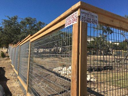 Superior Fence Co. of San Antonio
