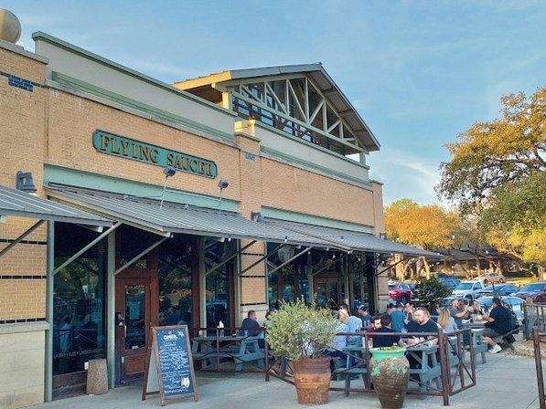 The Strand at Huebner Oaks