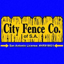 City Fence Co of San Antonio