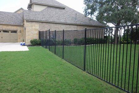 Alamo Decks and Fence