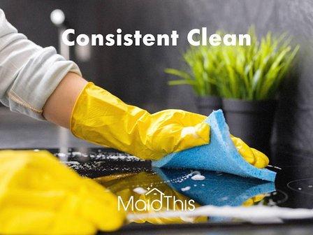 MaidThis Cleaning of San Antonio