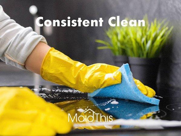 MaidThis Cleaning of San Antonio