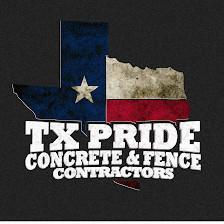 Tx Pride Concrete and Fence