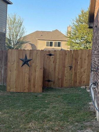 Tx Pride Concrete and Fence
