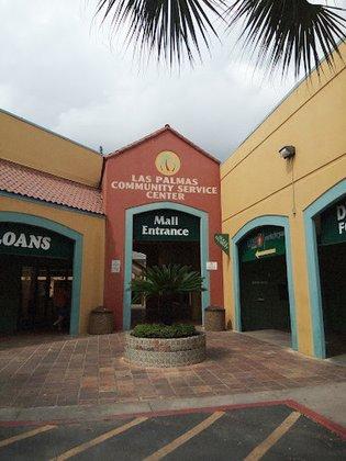Las Palmas Mall