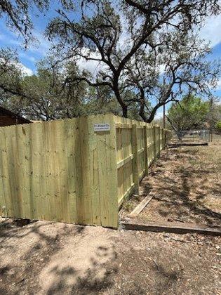 G's Fence Company of San Antonio