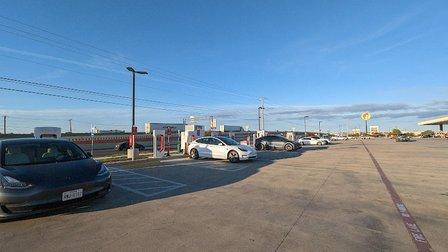 Tesla Supercharger