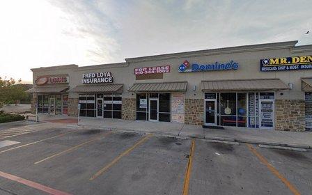 Pearsall Bliss Shopping Center