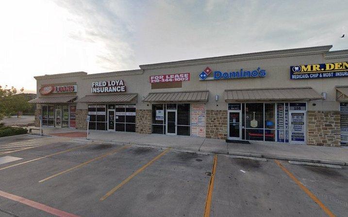 Pearsall Bliss Shopping Center